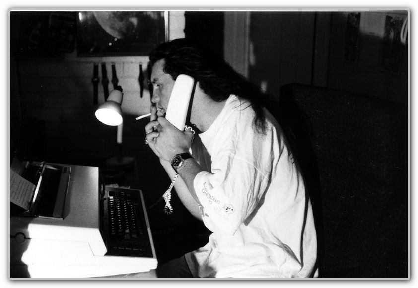 DJ 7th Avenue 1995 2